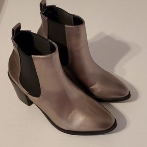 Madden girl Women's Black Barbiee Ankle Booties